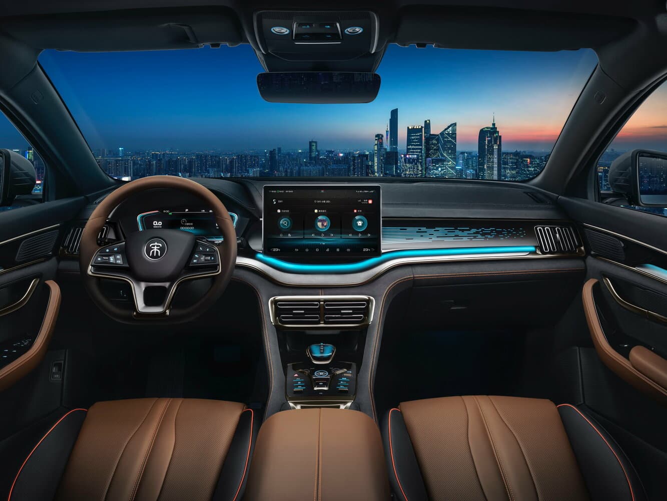BYD Song Plus