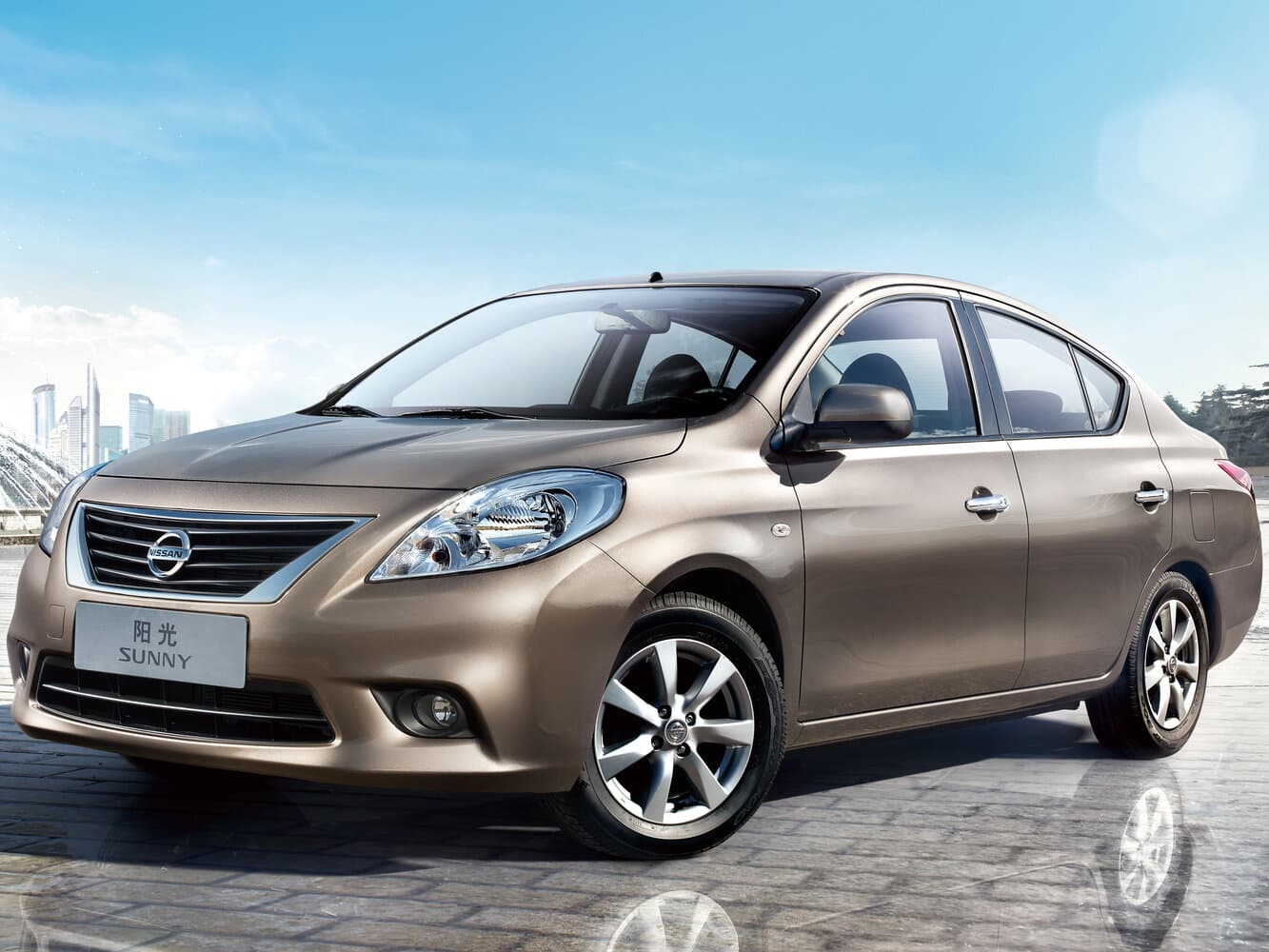 Nissan Sunny
