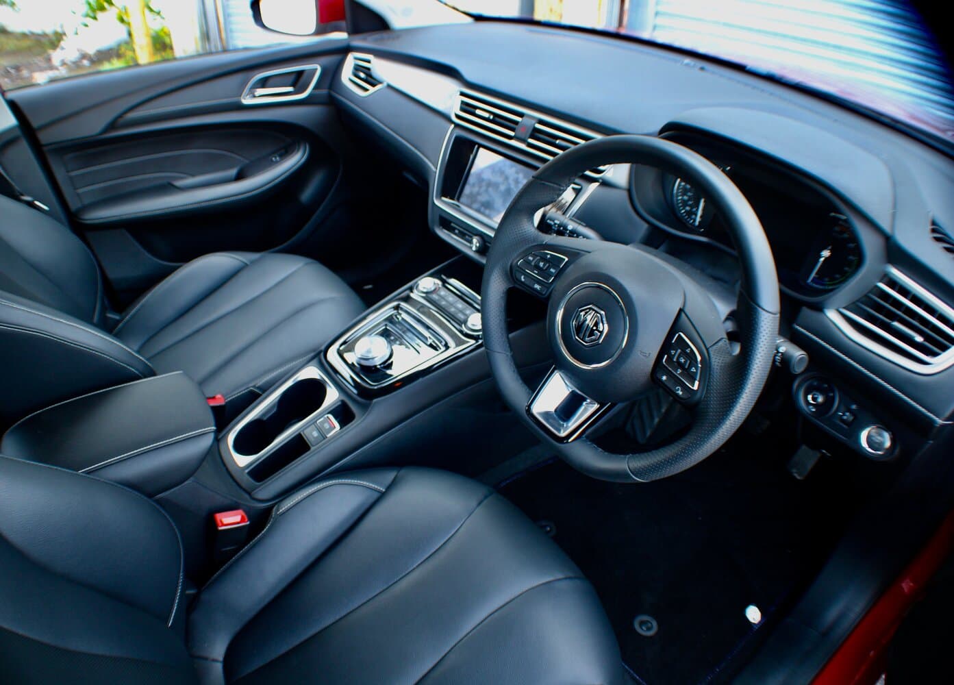 MG 5 EV