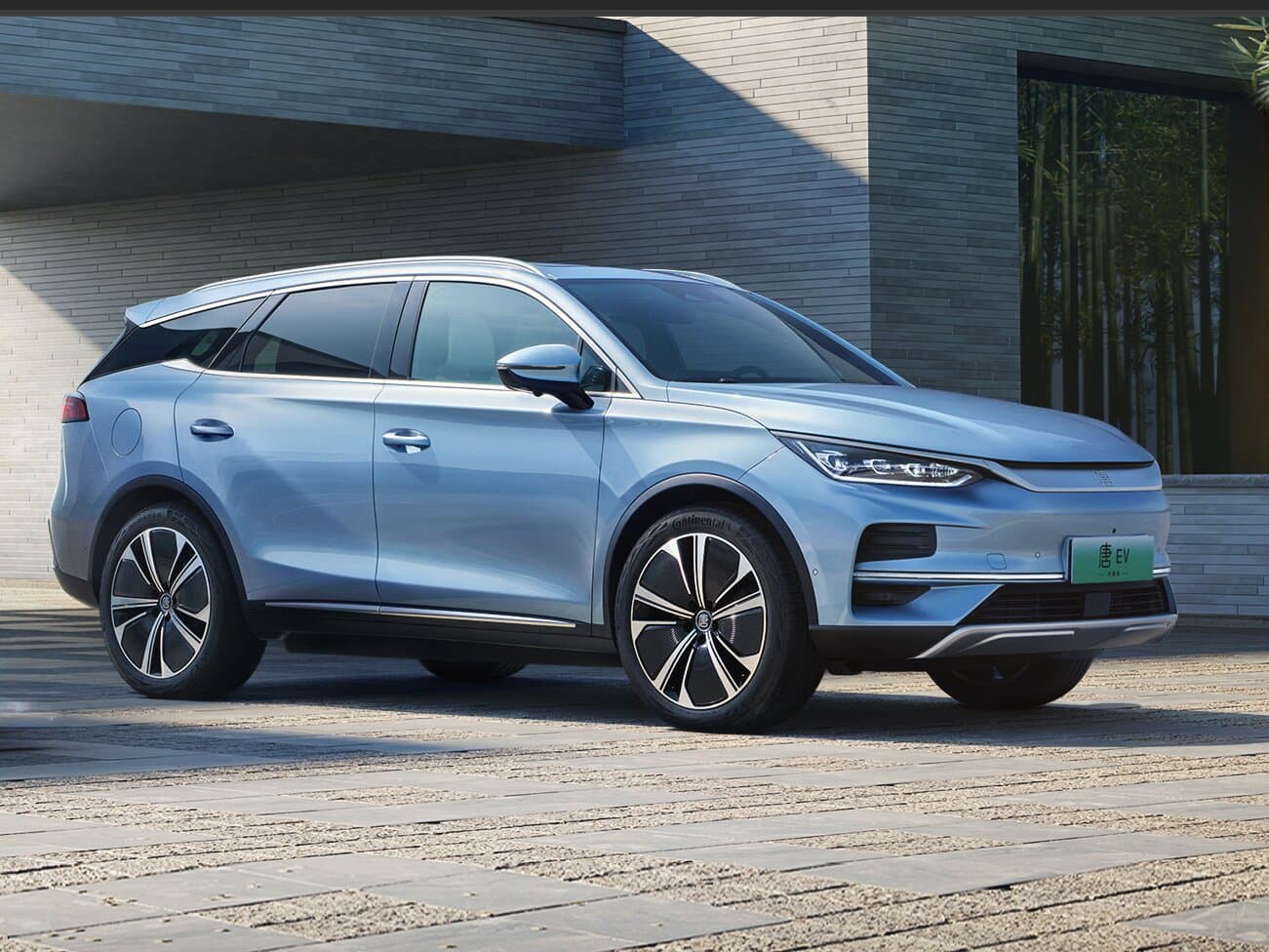 BYD Tang