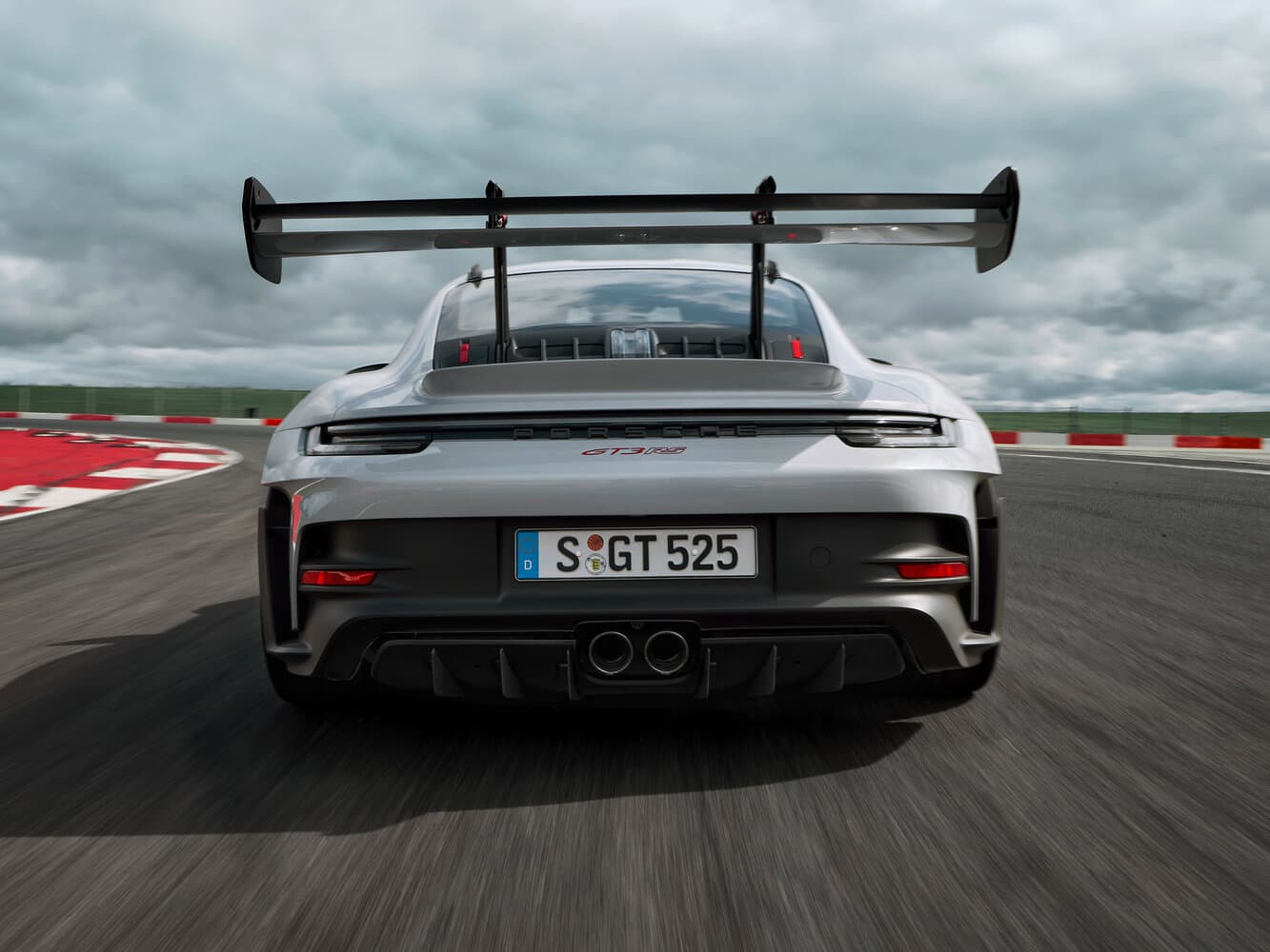 Porsche 911 GT3
