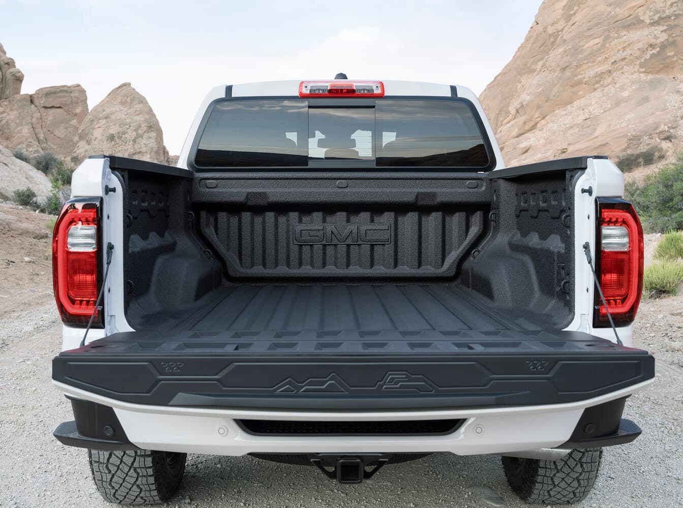 GMC Canyon