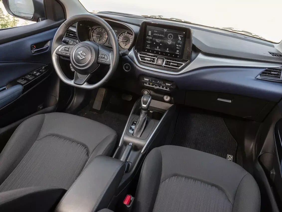 Suzuki Baleno