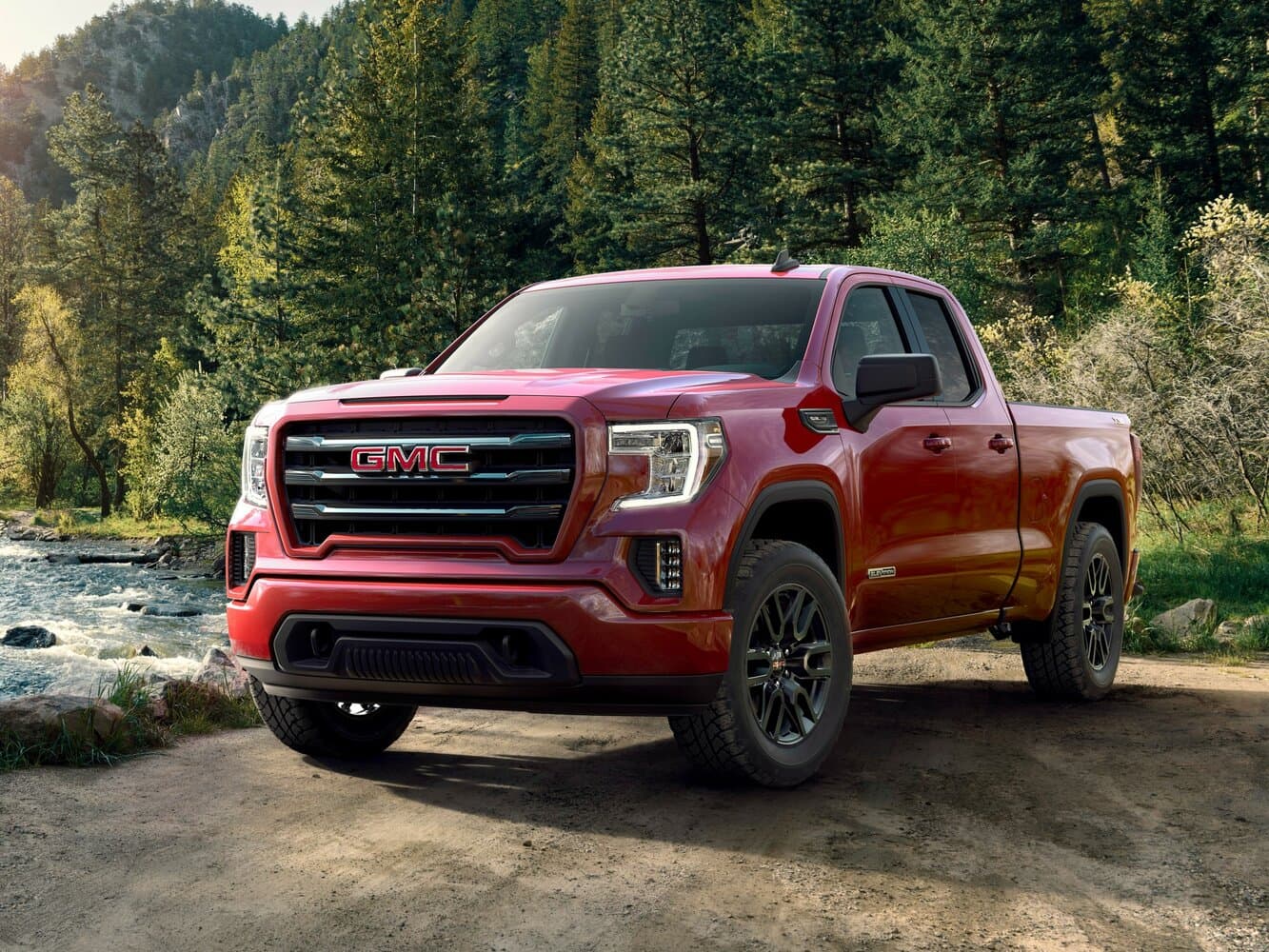GMC Sierra