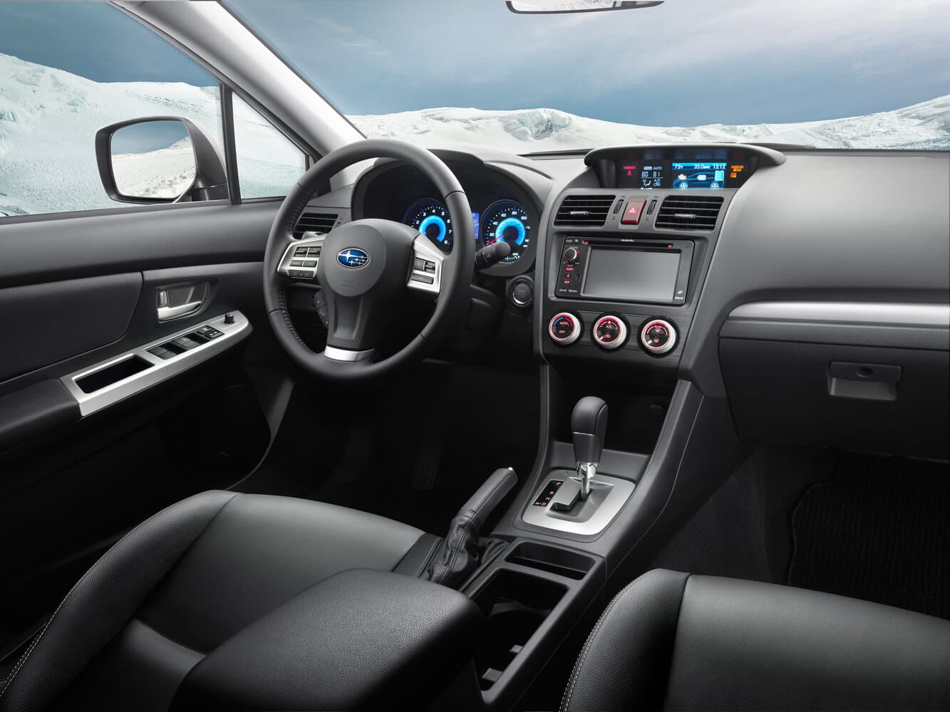 Subaru Crosstrek