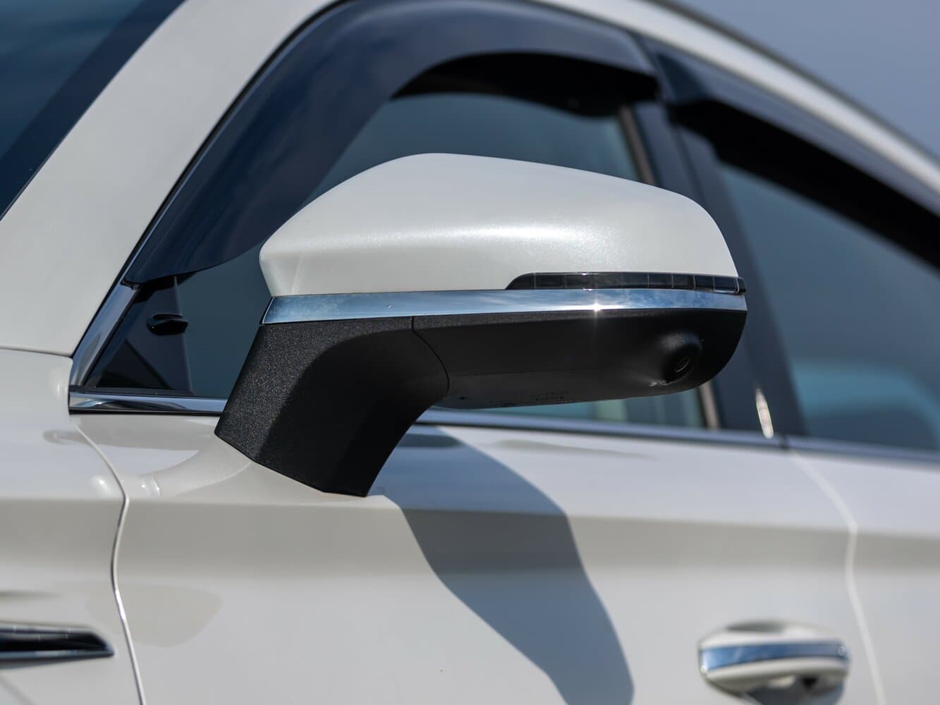 Changan CS85