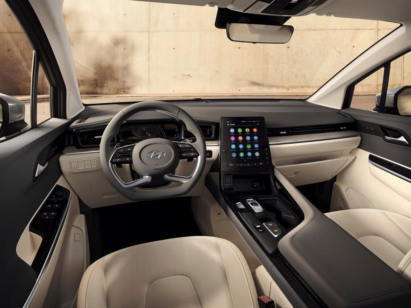 Hyundai Custo
