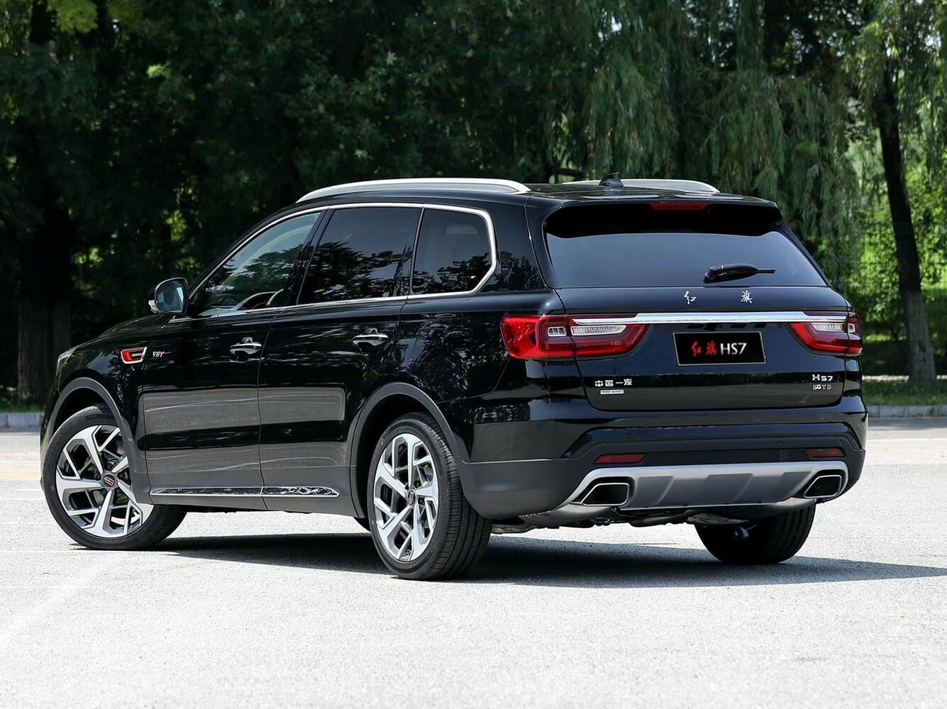 Hongqi HS7