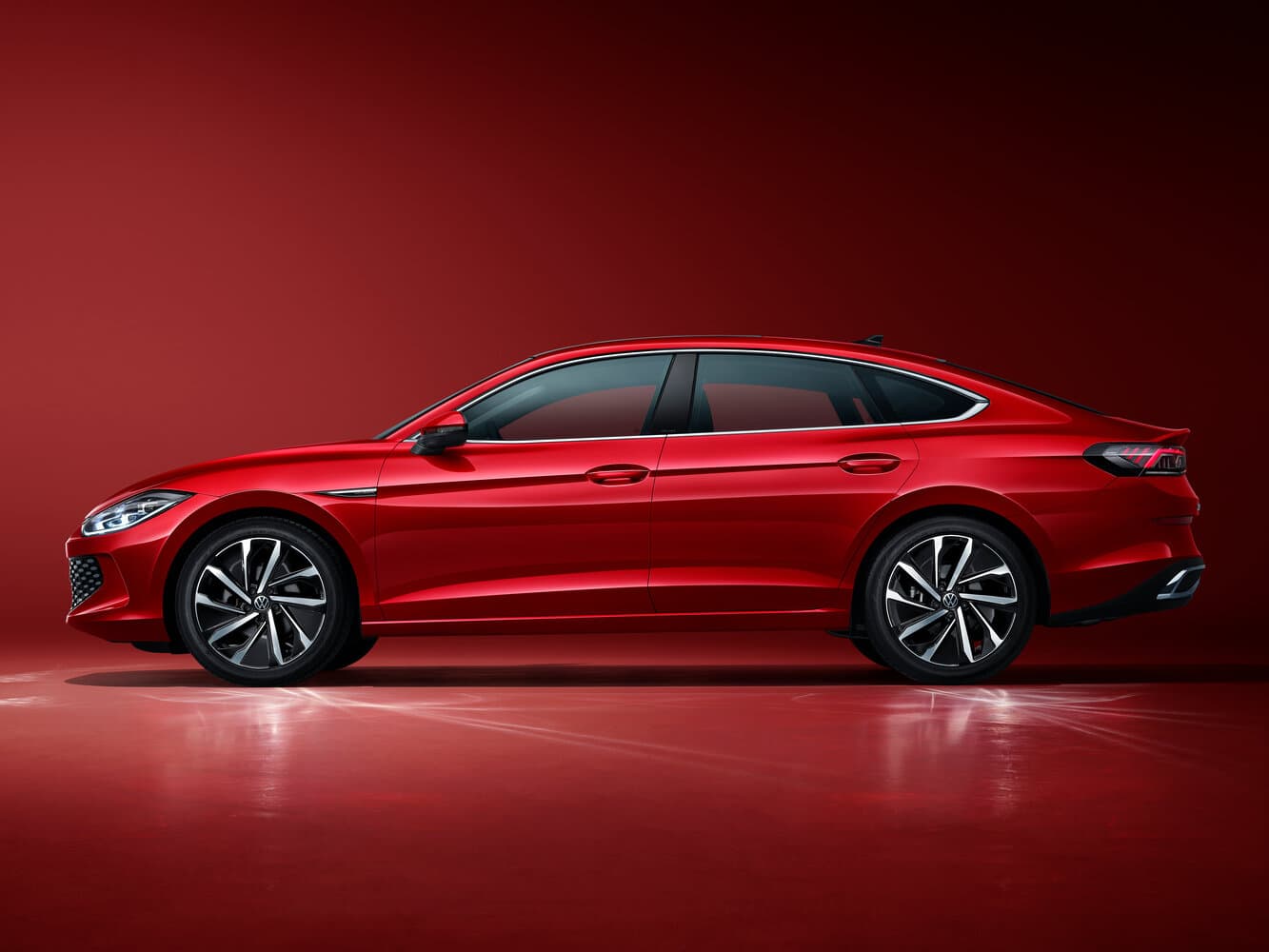 Volkswagen Lamando