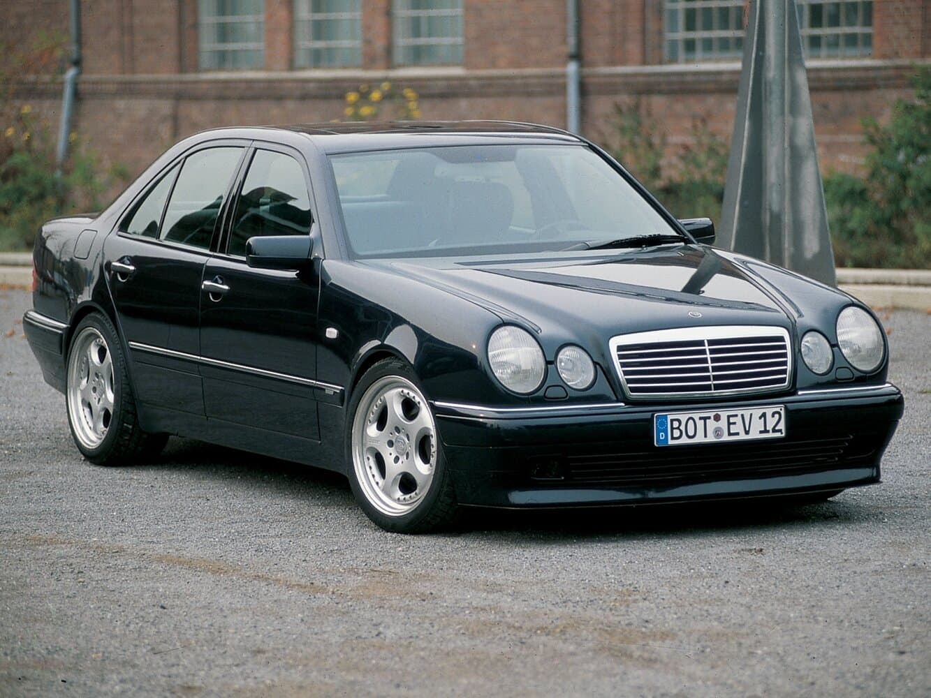 Brabus E V12