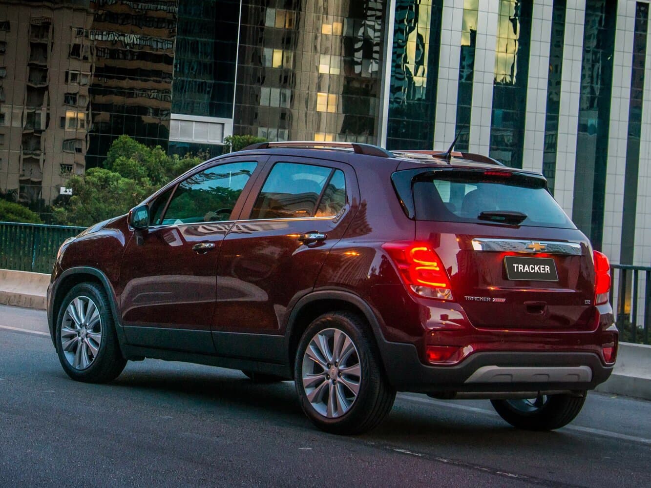 Chevrolet Tracker