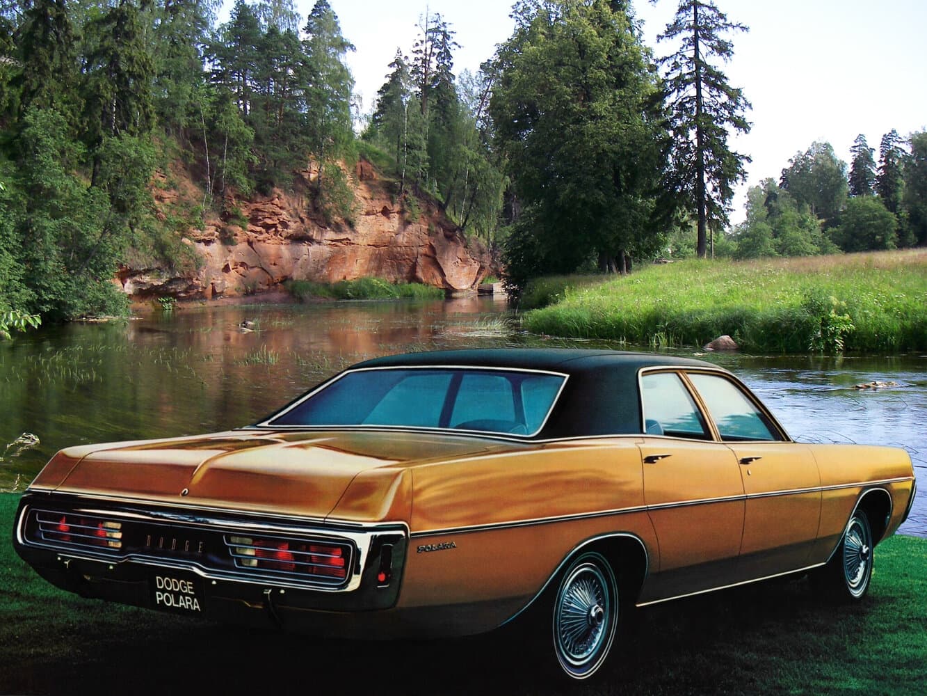 Dodge Polara