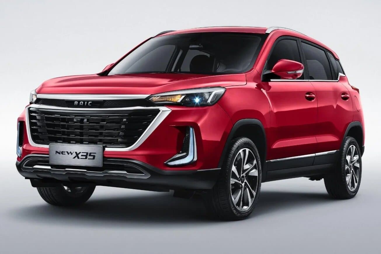 BAIC X35