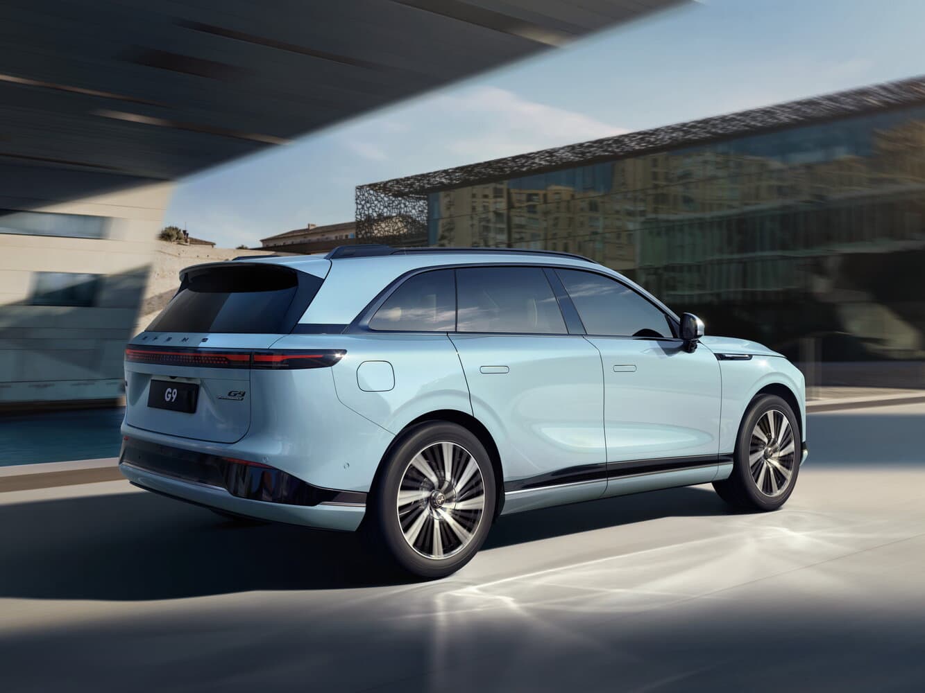 Xpeng G9