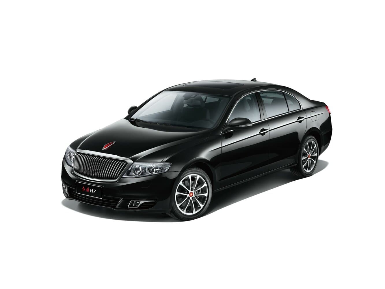 Hongqi H7