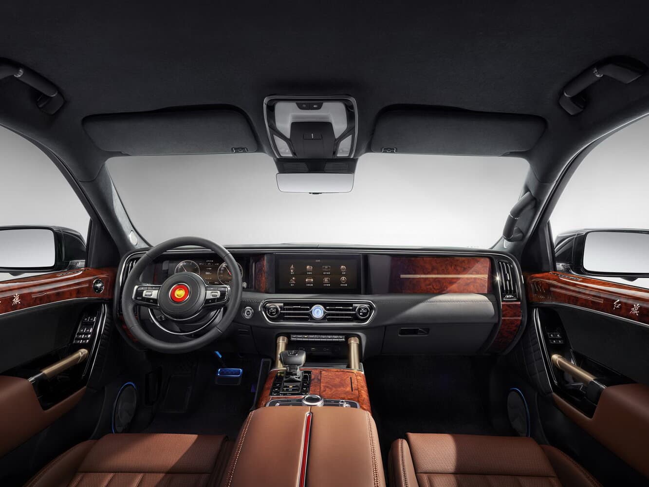 Hongqi LS7