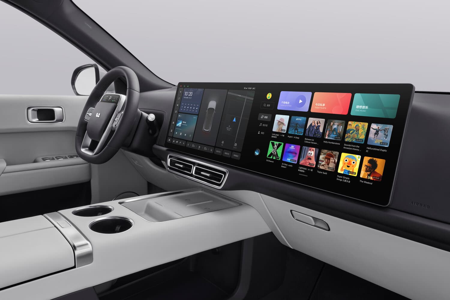 Li Auto (Lixiang) L8