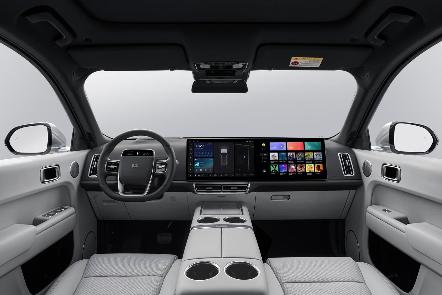 Li Auto (Lixiang) L8