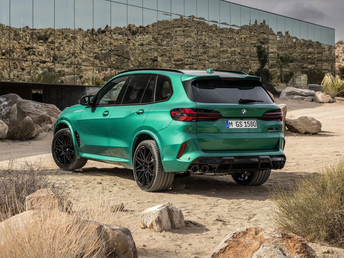 BMW X5 M
