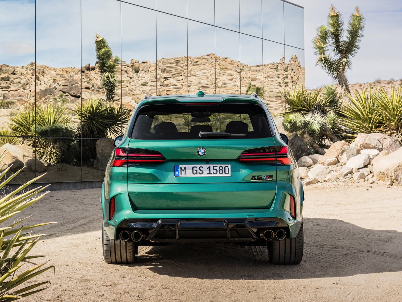 BMW X5 M