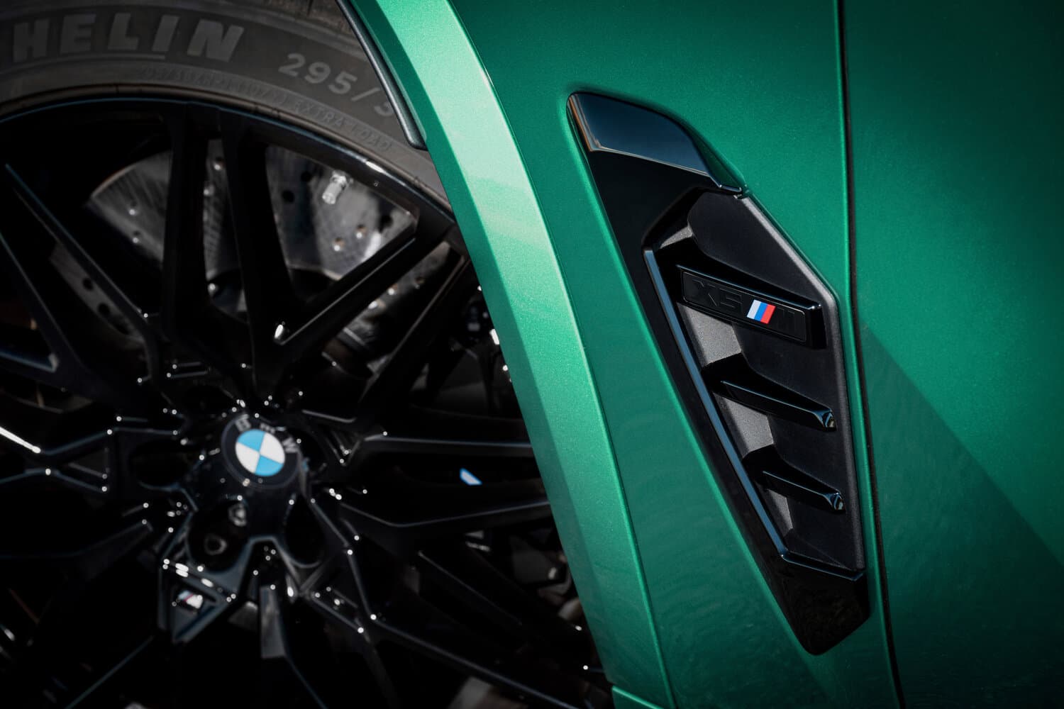 BMW X5 M