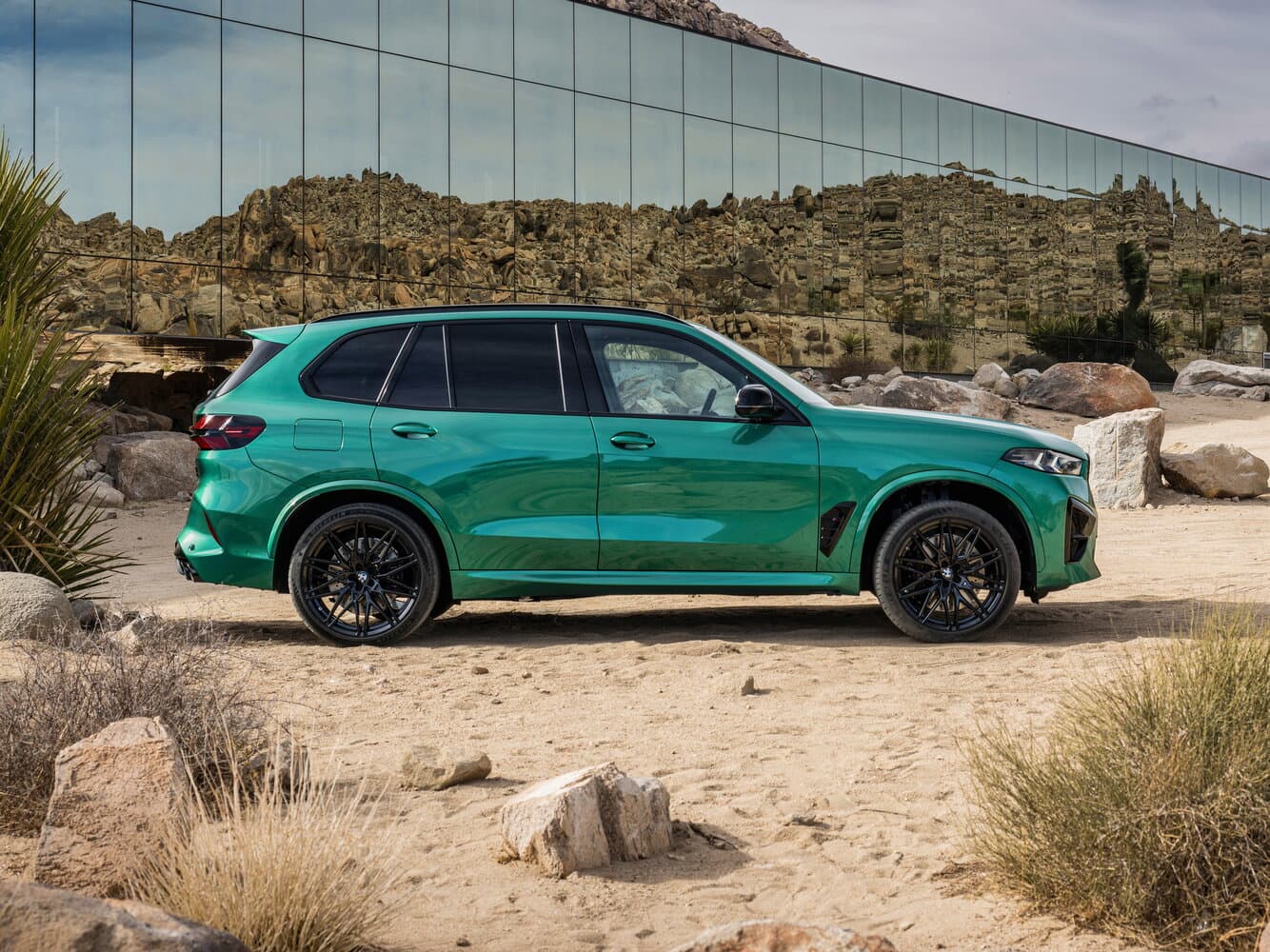 BMW X5 M