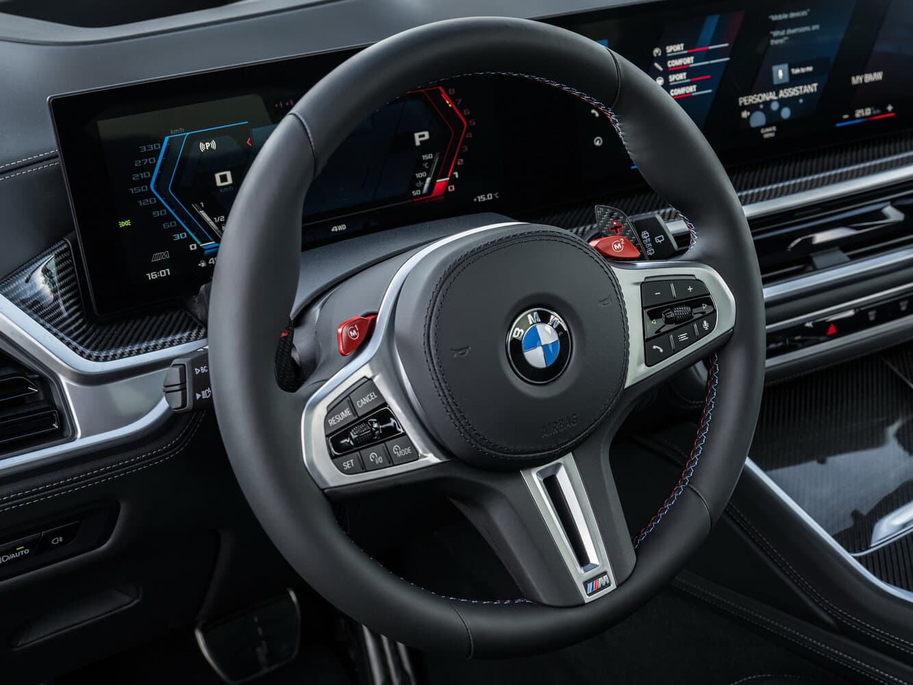 BMW X5 M