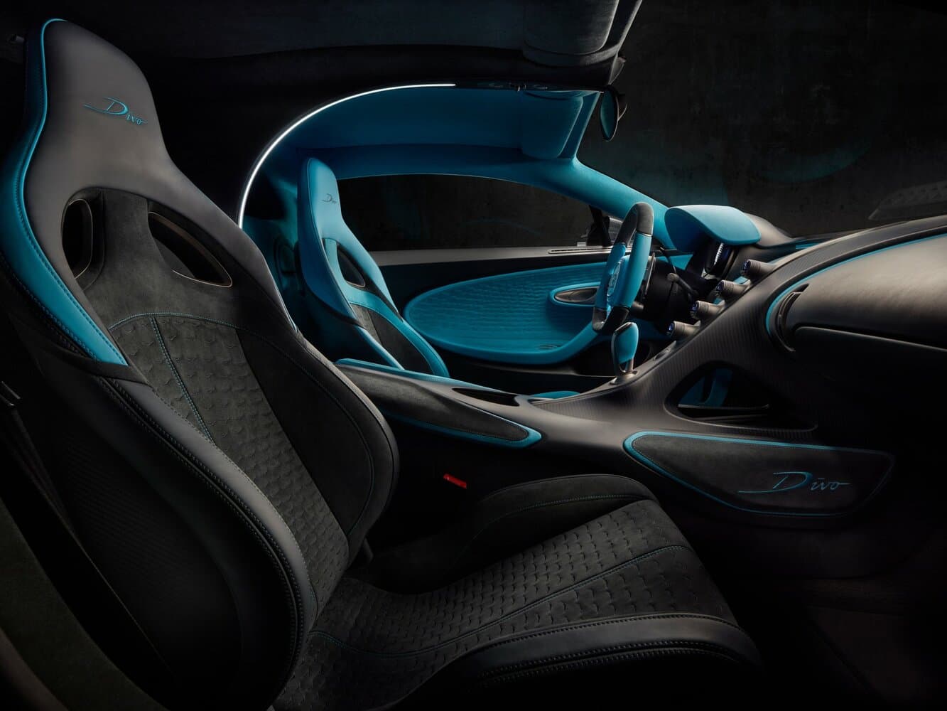 Bugatti Divo
