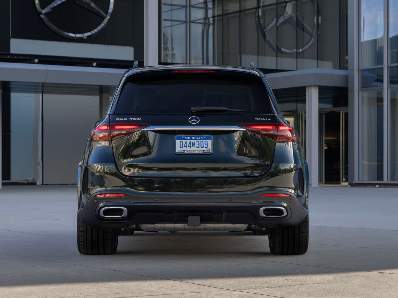Mercedes-Benz GLE