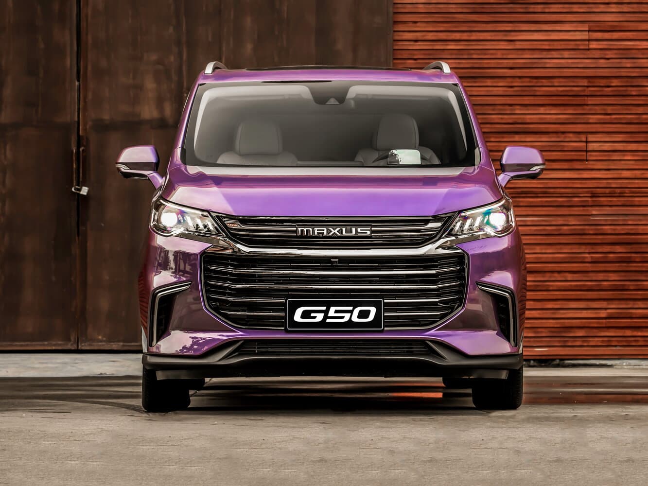 Maxus G50