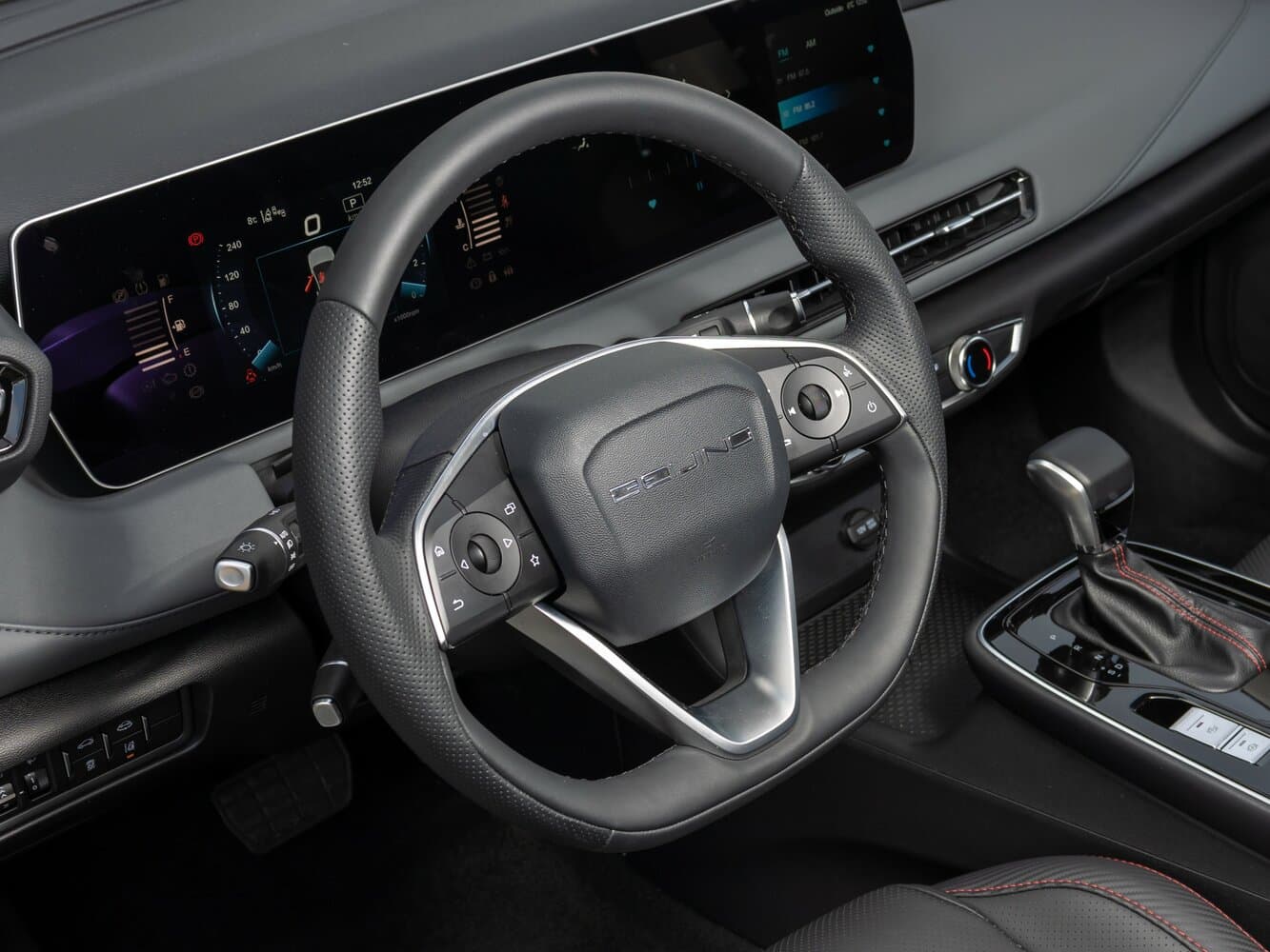 BAIC U5 Plus