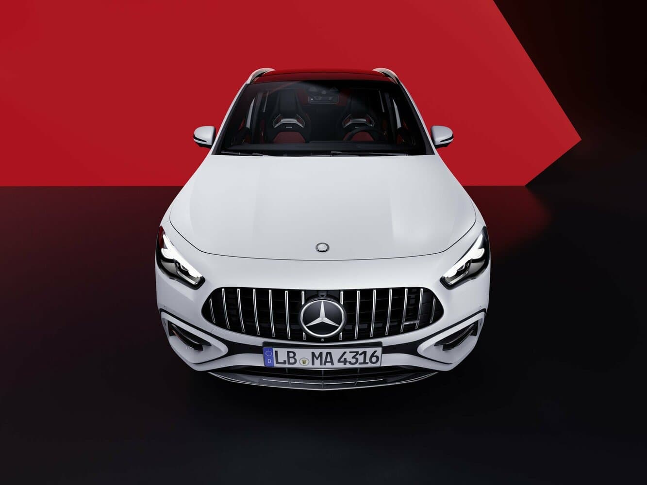 Mercedes-Benz GLA AMG