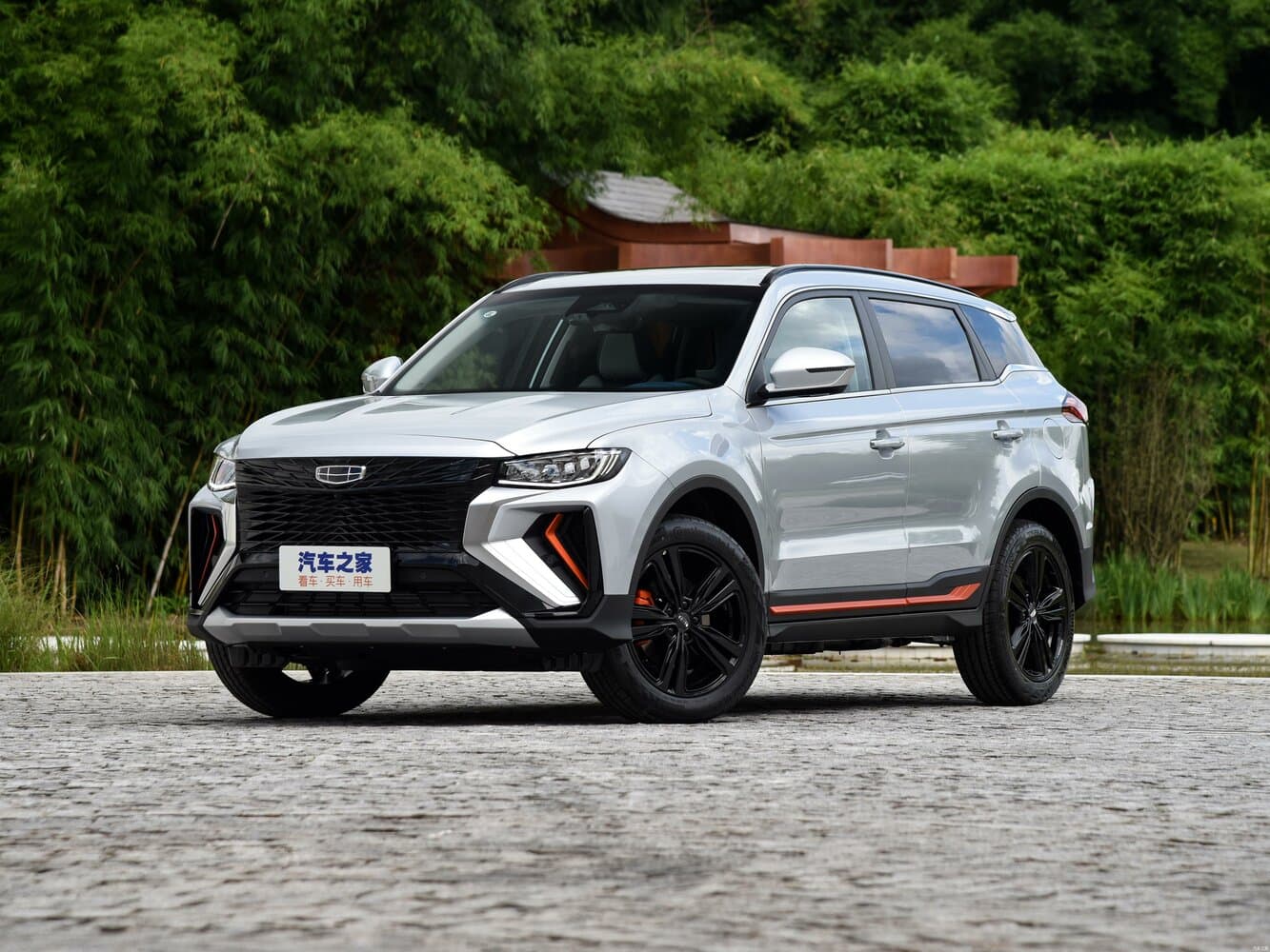 Geely Boyue