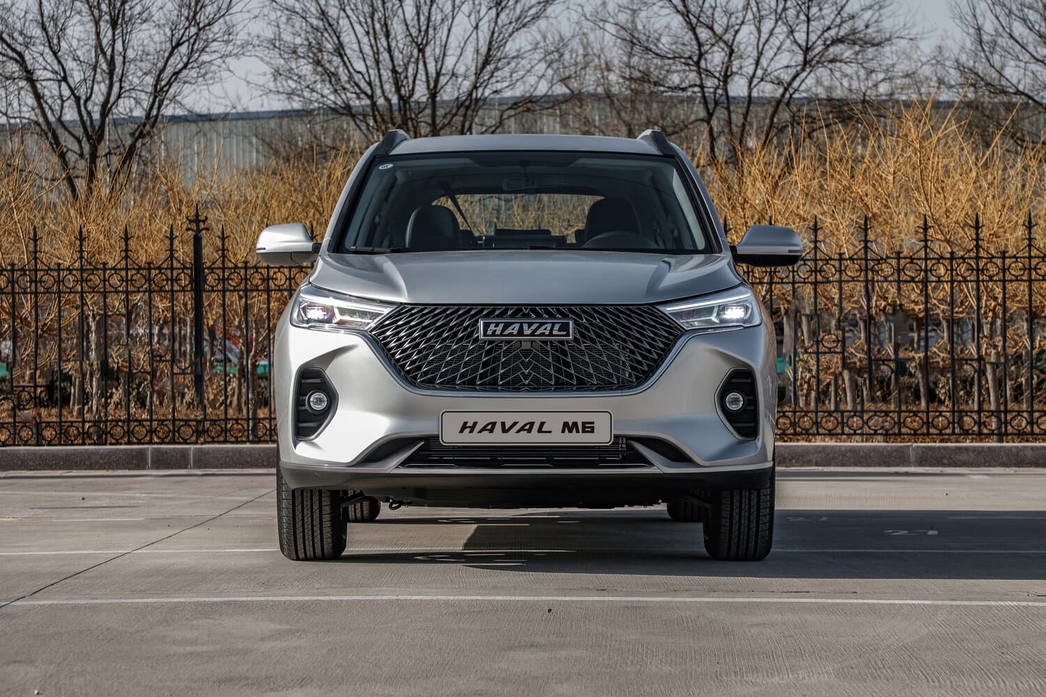 Haval M6