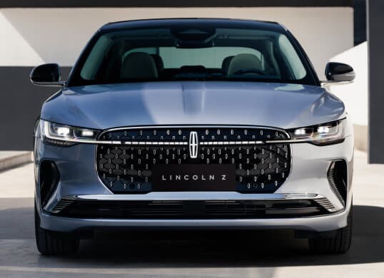 Lincoln Z