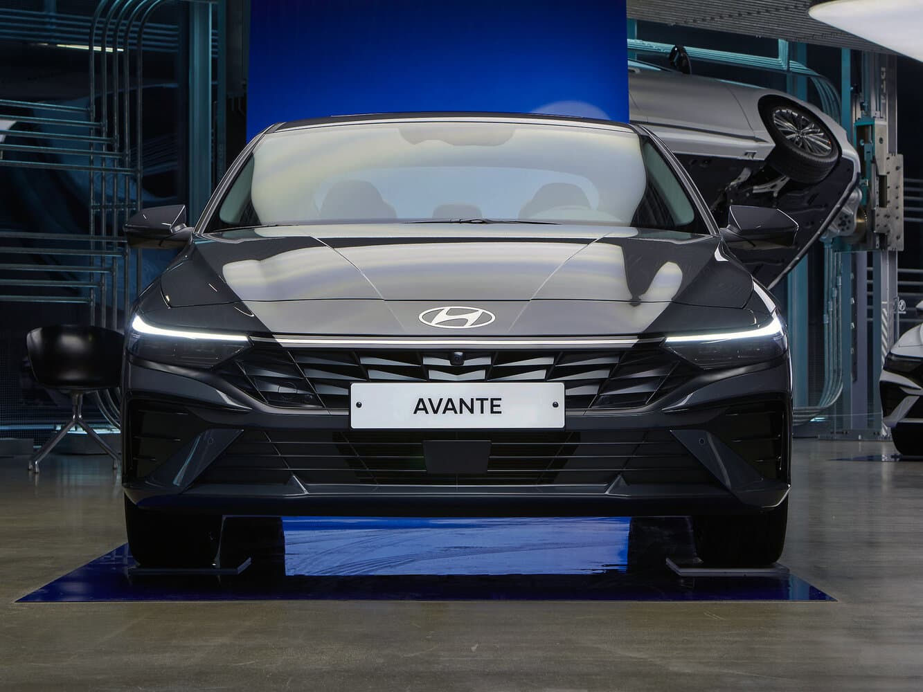 Hyundai Avante