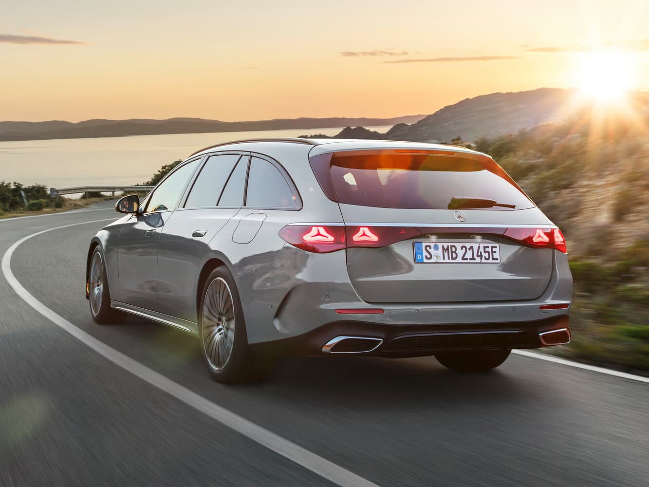 Mercedes-Benz E-Класс