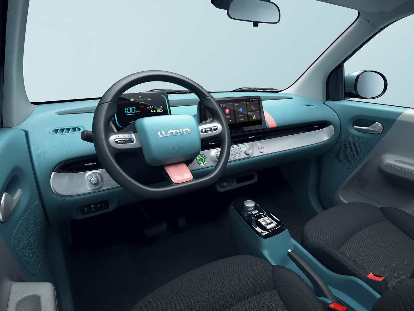 Changan Lumin