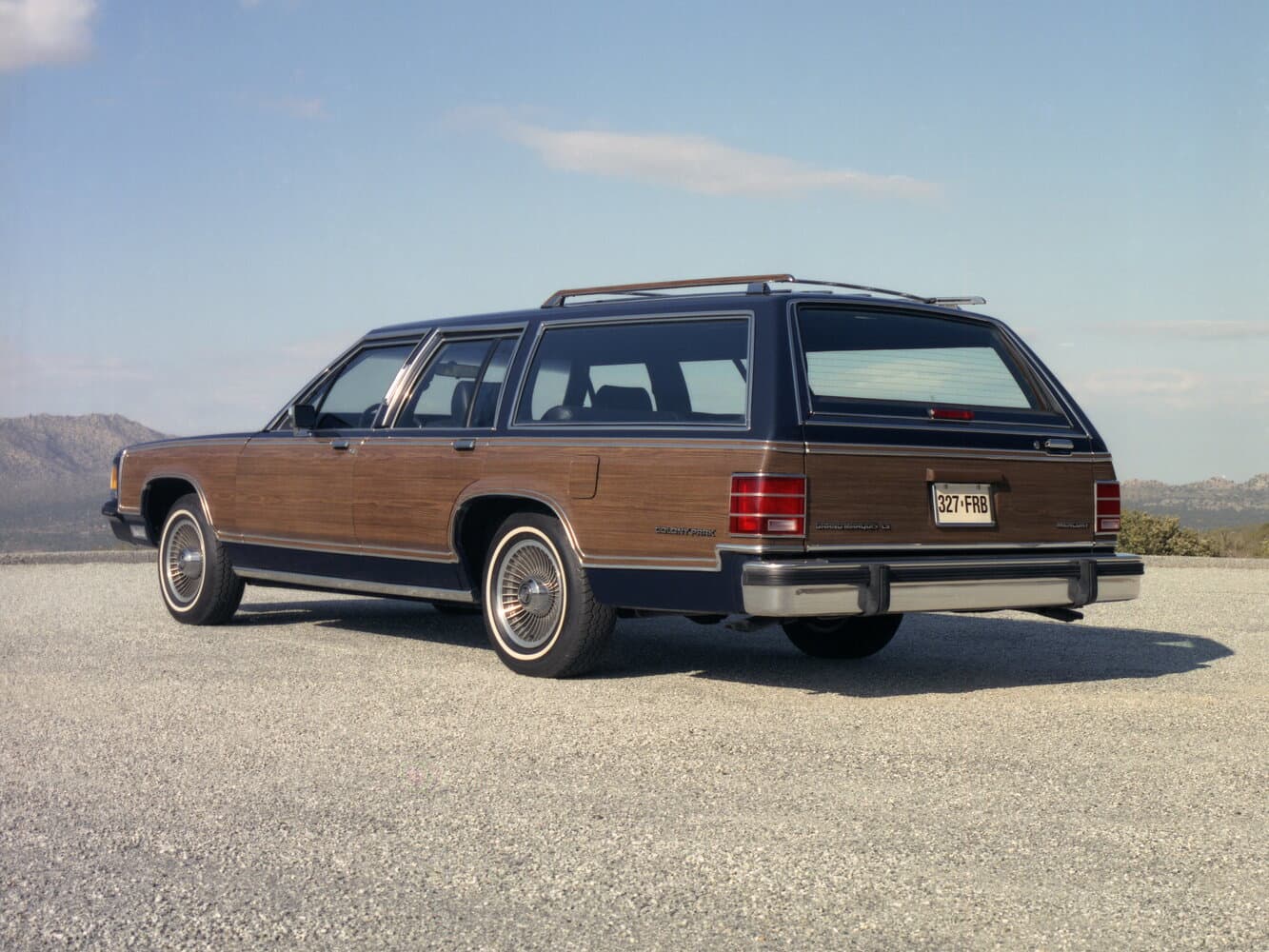 Mercury Grand Marquis