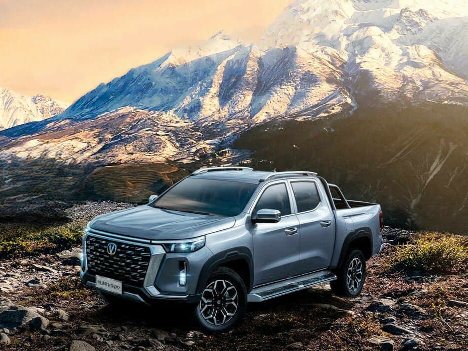 Changan Hunter Plus