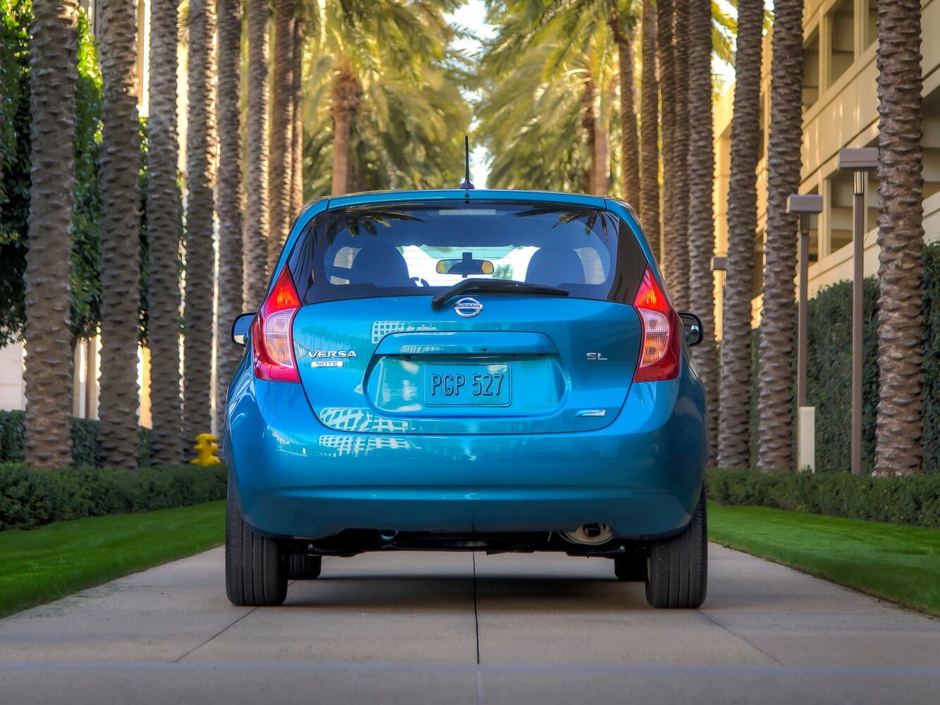 Nissan Versa Note