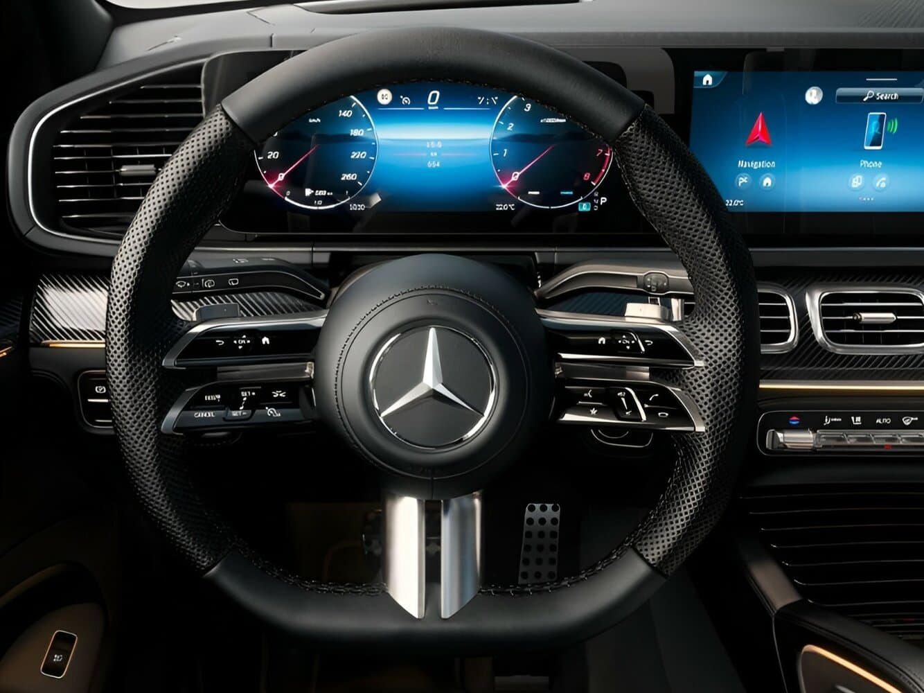 Mercedes-Benz GLS