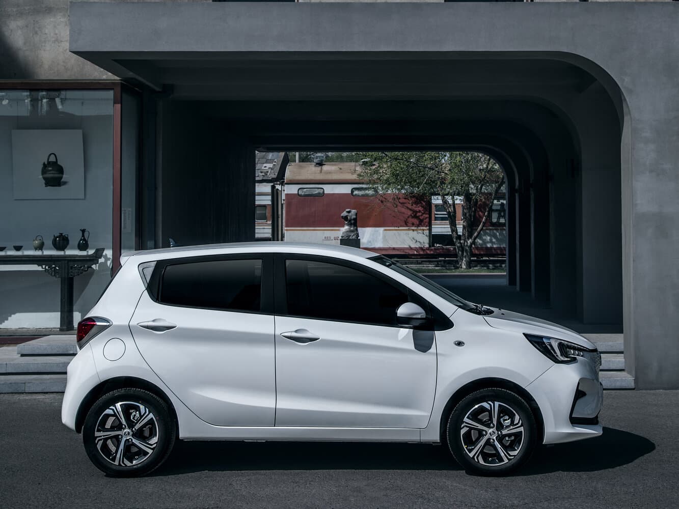 Changan Benben E-Star