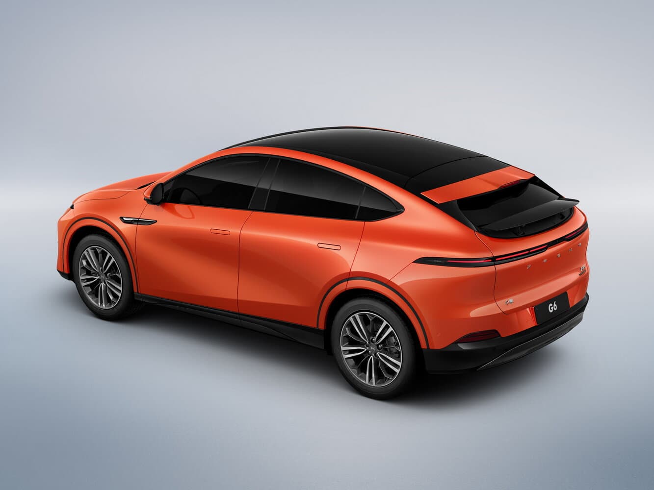Xpeng G6