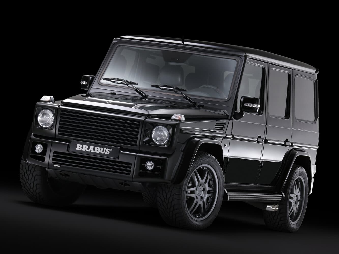 Brabus G V12