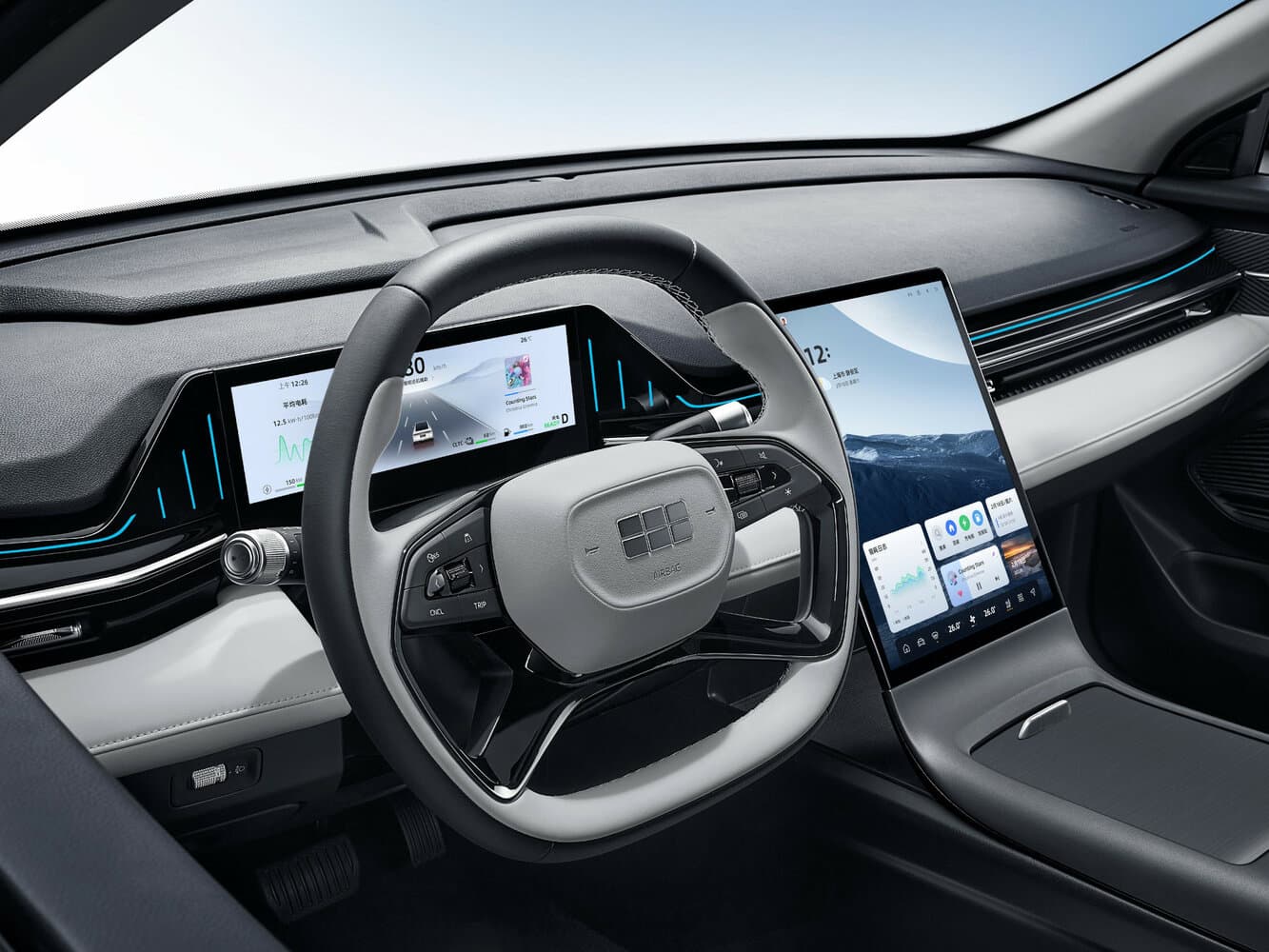 Geely Galaxy L6