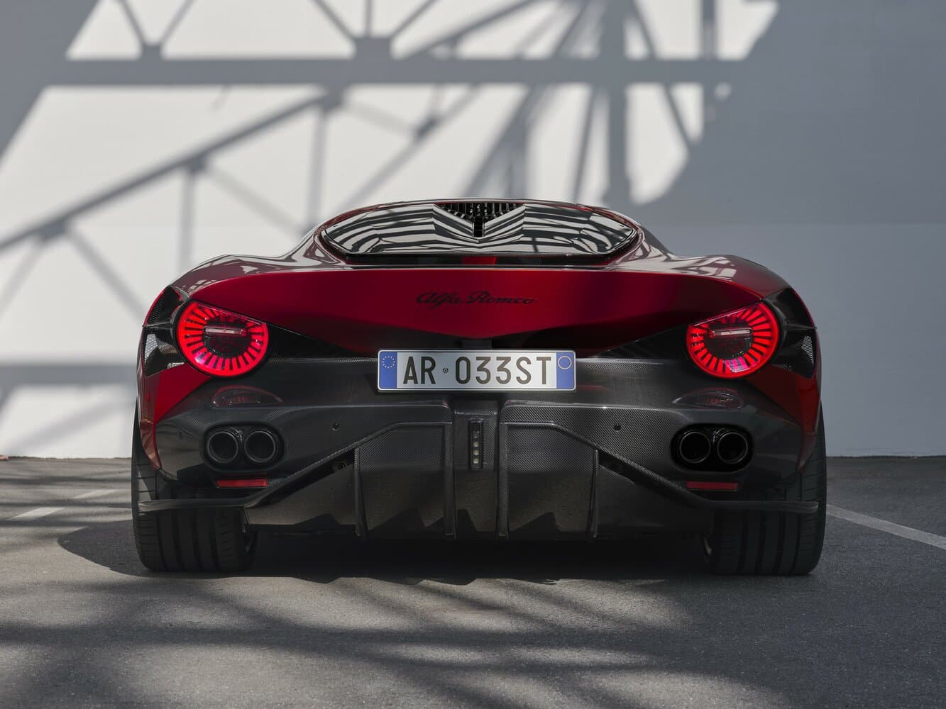 Alfa Romeo 33 Stradale