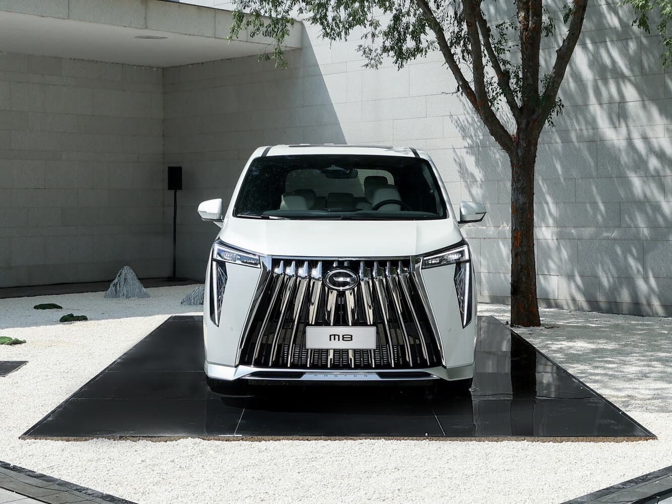 GAC M8