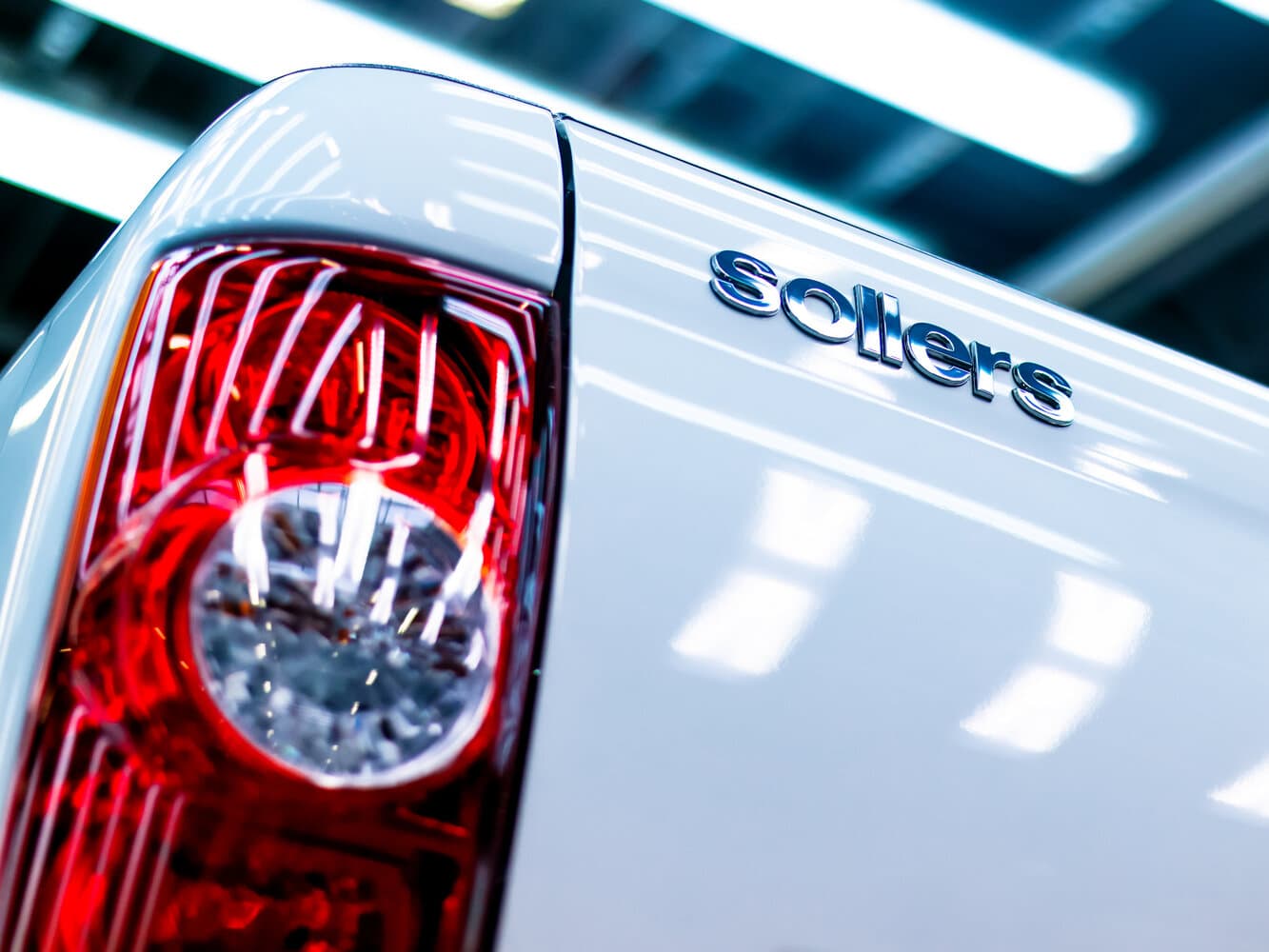 Sollers ST6
