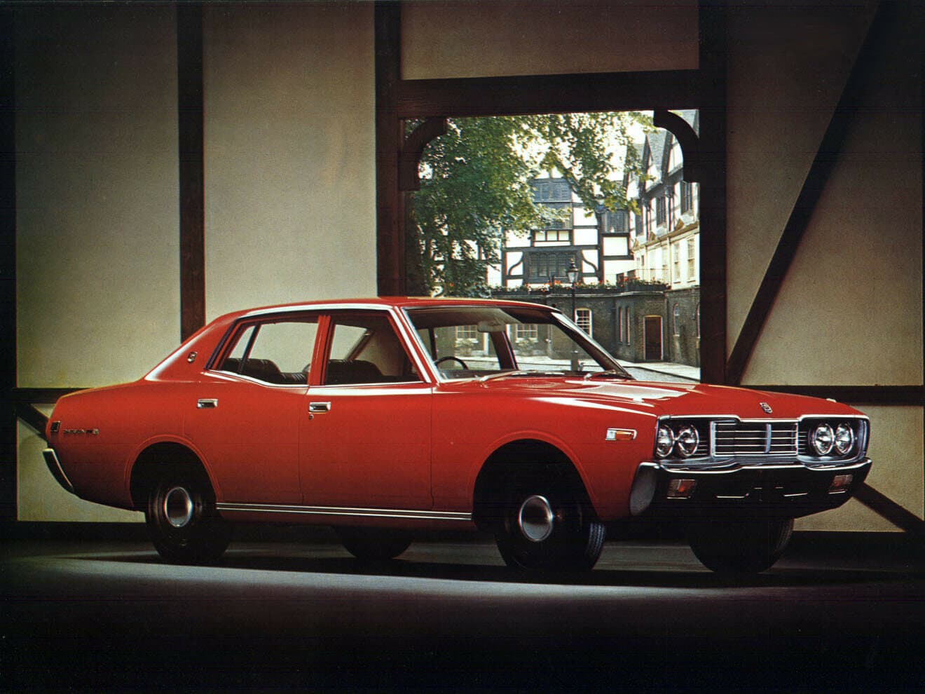 Datsun 200/220/260/280C